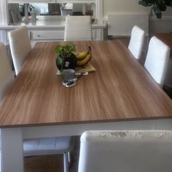 Dining Table Seats 6 