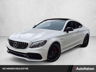 2023 Mercedes-Benz AMG C 63
