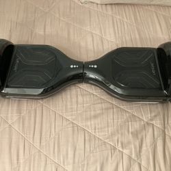 Jetson Hoverboard
