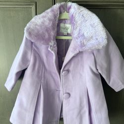 Girls Coat