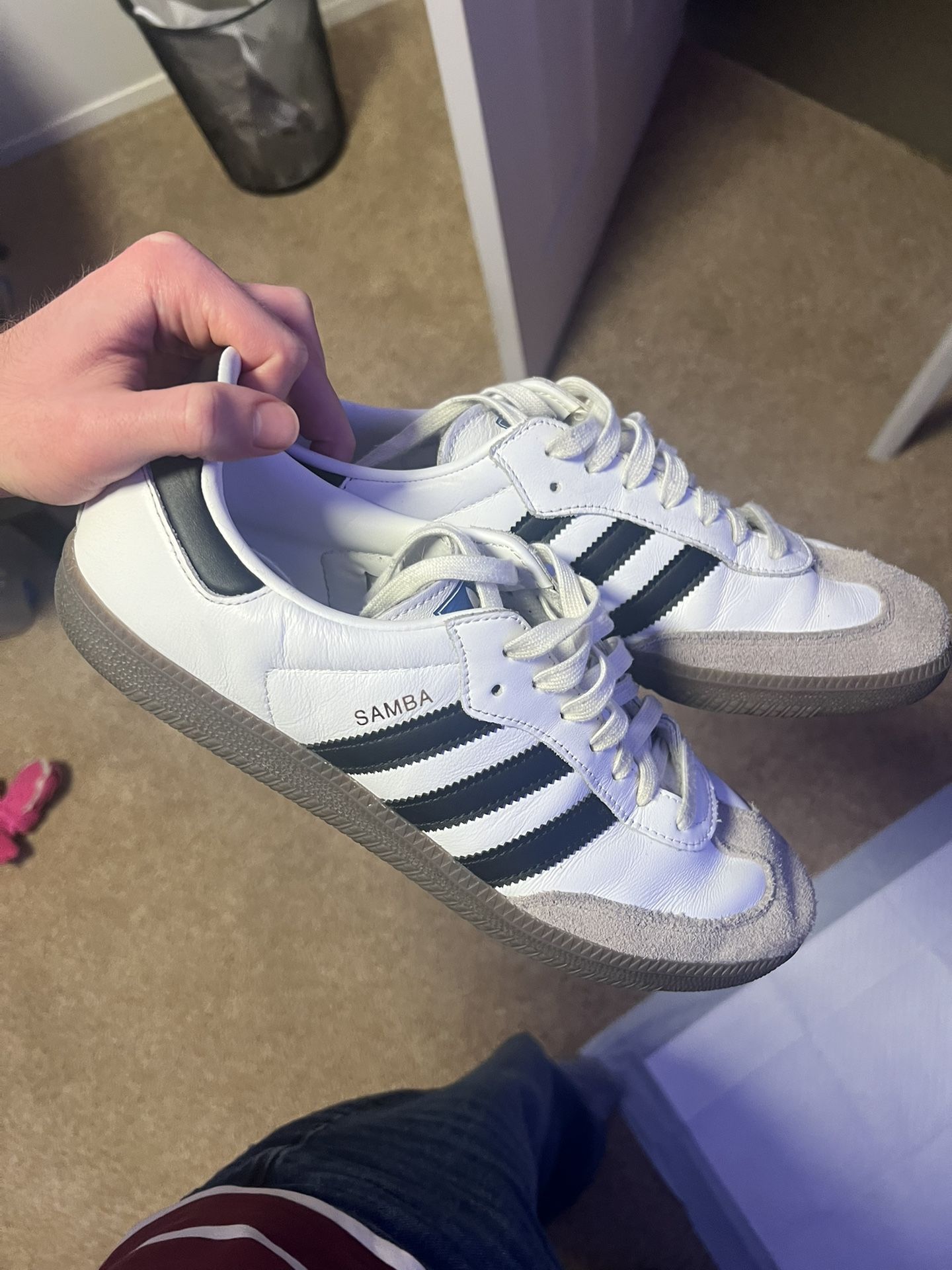 Adidas Samba Size 10.5 Men’s Shoes