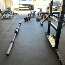 Garage / Gym rubber Mats 