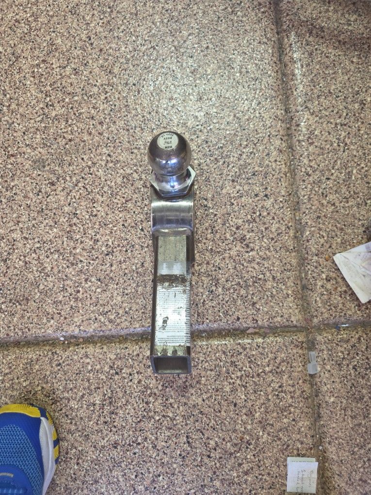 Trailer Hitch