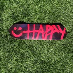 Custom Made High Quality Skateboard Size 8.25
