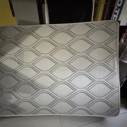 Spring Base And Mattress $80 