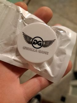 Sticky thing for your phone and your car.