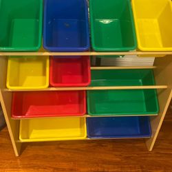 Kids Toy Organizer