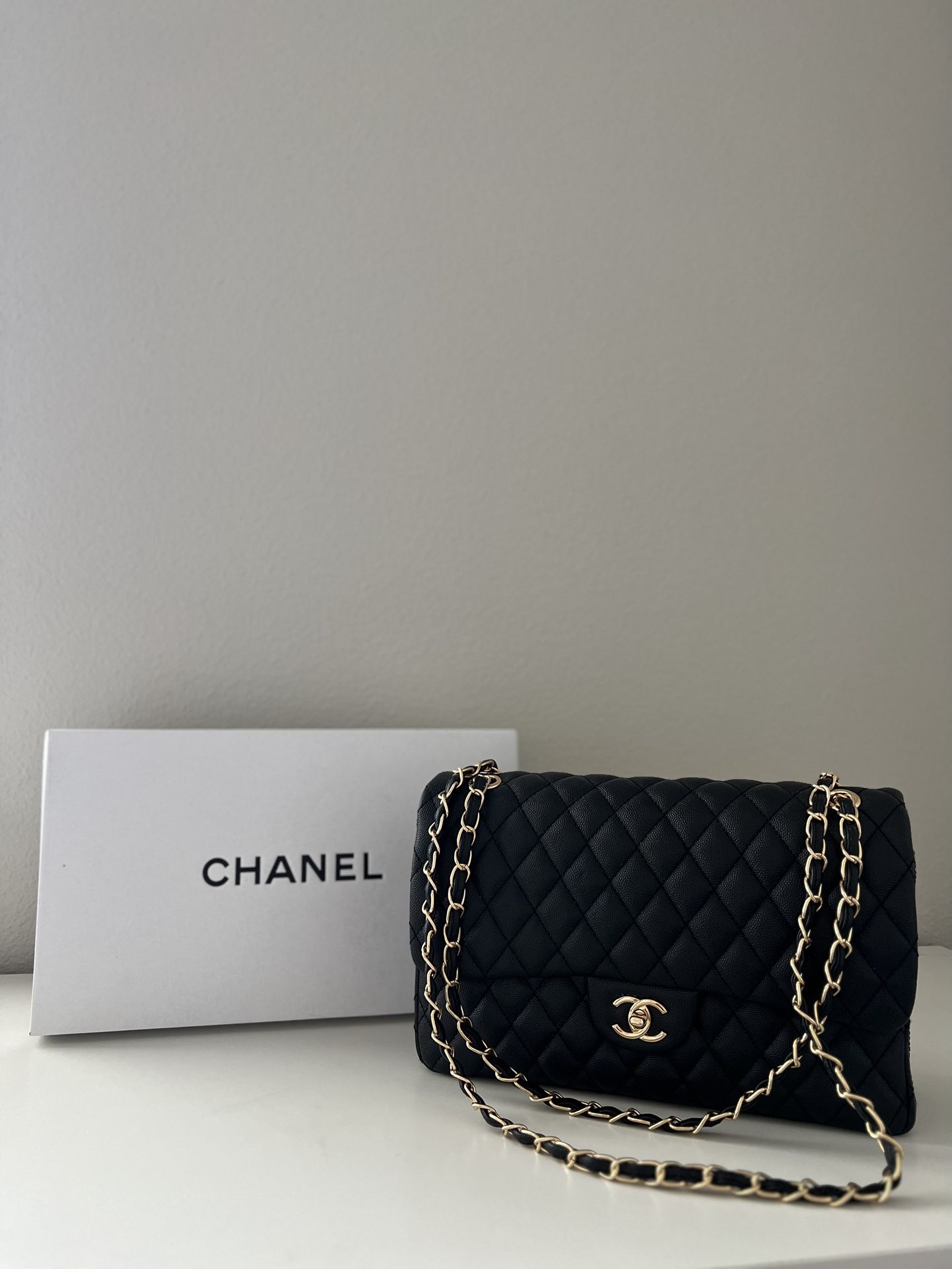 BRAND NEW CHANEL BAG WITH TAGS 