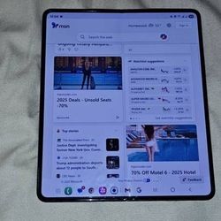 Samsung Galaxy Z Fold 5 256gb Factory Unlocked Clean IMEI