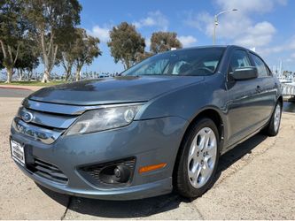 2011 Ford Fusion