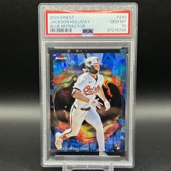PSA 10 Jackson Holliday #/99