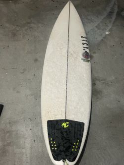 Surfboard