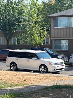 2009 Ford Flex