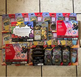 Pokémon TCG Blister Pack Lot – Mega Evolution & More