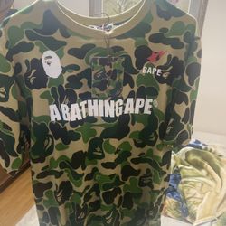 Bape Tee