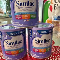 Similac Total Comfort