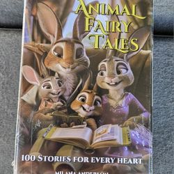 Animal Fairy Tale Card set, new in box