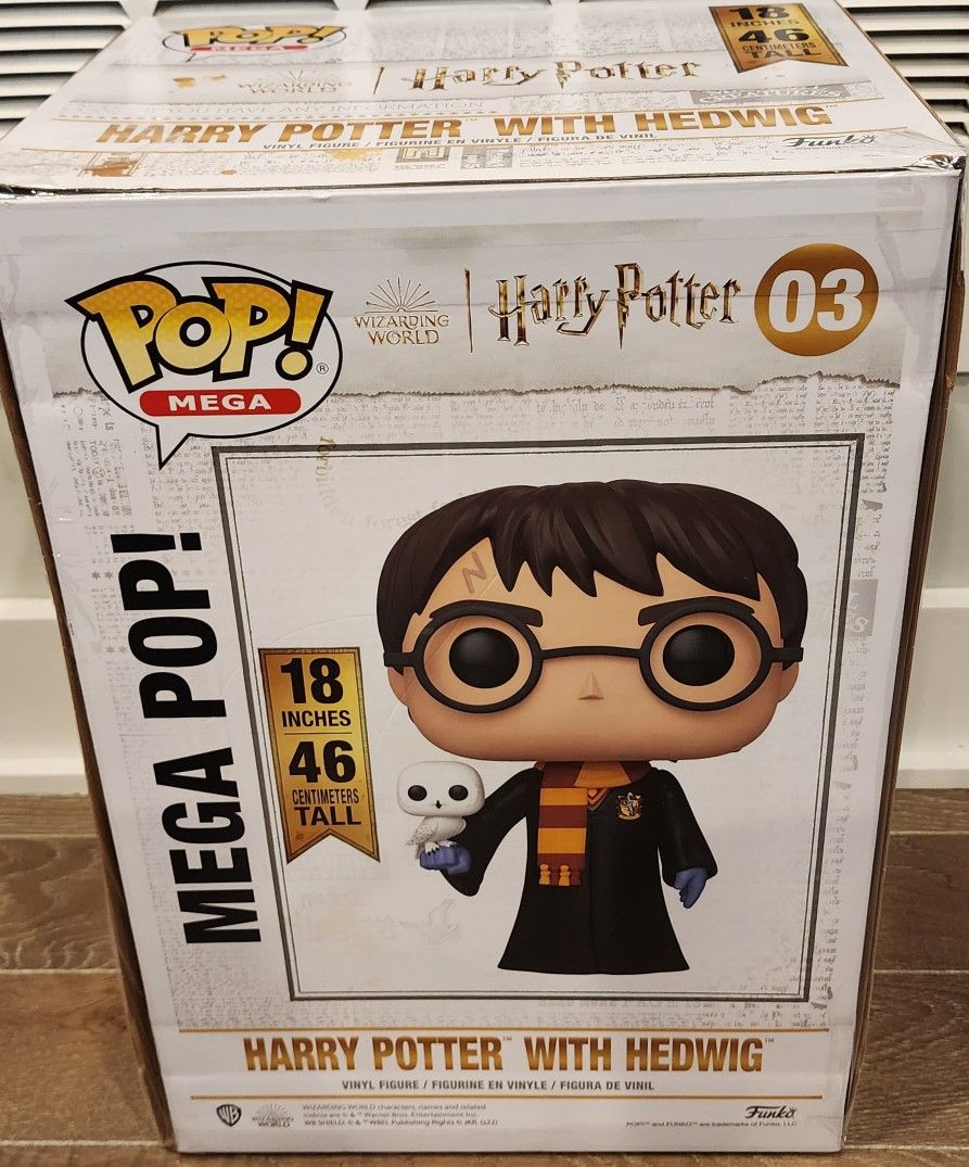 Harry Potter Collectibles: Funko Pop, Christmas Ornaments for Sale in City  Of Industry, CA - OfferUp