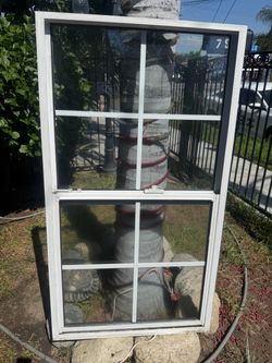 30x54 aluminum windows