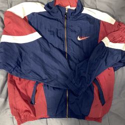 Nike Vintage Windbreaker