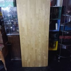 Butcher Block for  Countertop