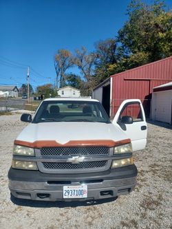 04 Silverado Parts