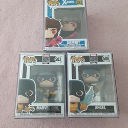 Funko Lot Mint Condition 