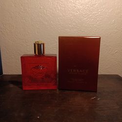 Versace Eros Flame 