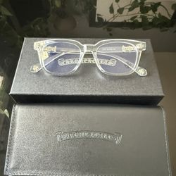 Chrome Hearts Glasses (Non-Prescription)
