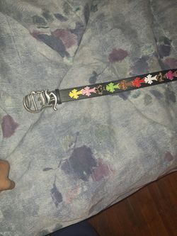 Chrome Heart Belt...Look It Up Before U Lowball