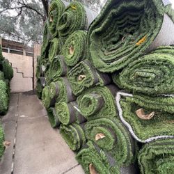 Artificial Grass Used In Pescadero Ca 💚♻️🌡️☀️