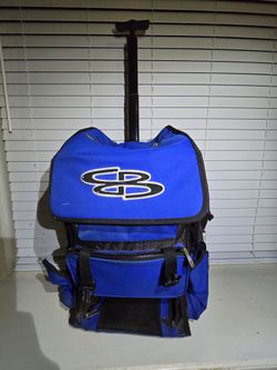 Boombah baseball bag