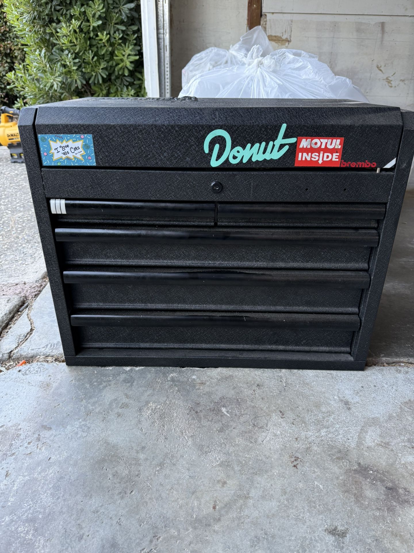 Tool Box