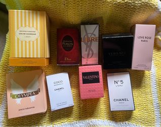 Lociones de mujer