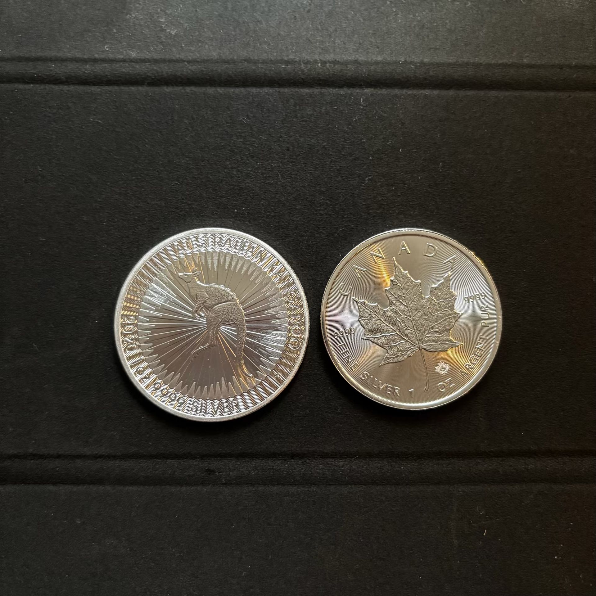 Silver Rounds Single 1 0z Silver Rounds for Sale in Hesperia, CA - OfferUp