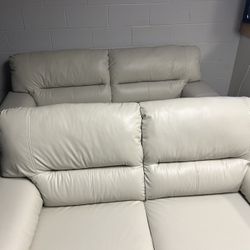New Tan Couches