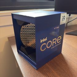 Intel Core i9-12900K 12th Gen Unlocked 16-Core 5.2GHz LGA 1700 CPU