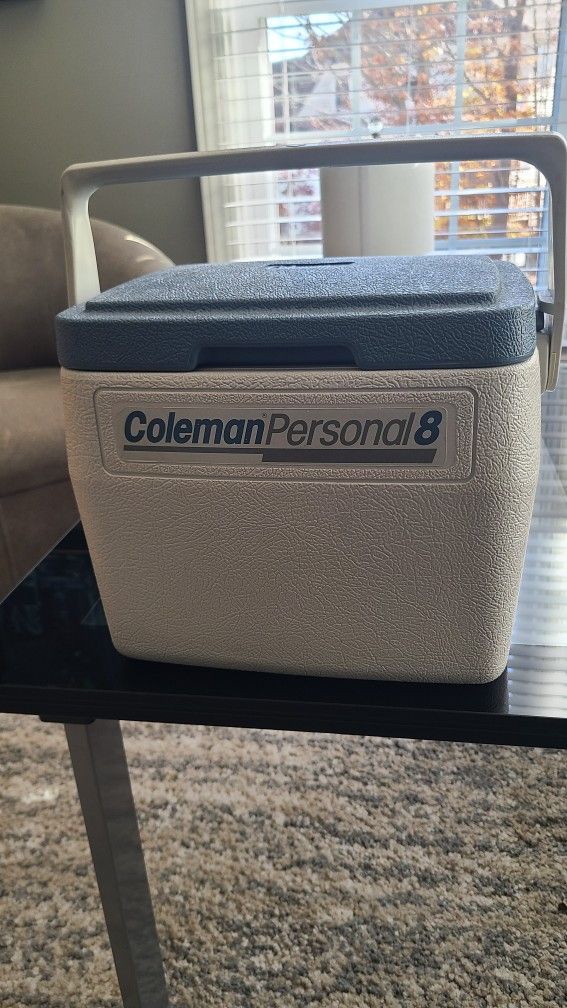 Coleman Cooler