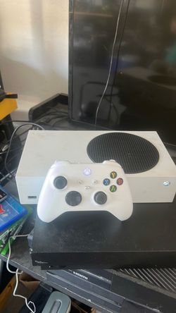 Xbox one series S complete $230
