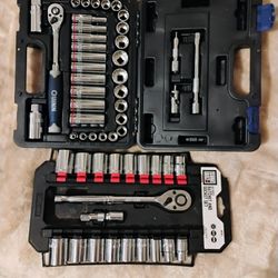 Rachet Sets Sure Bilt And Quinn Brand-new 