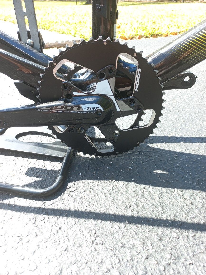 Bottom Bracket Look 695 Road Bike Look 695 Aerolight Ultegra 11