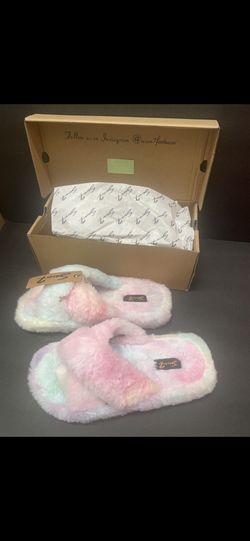 Fuzzy Slippers