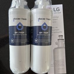 Refrigerator Water/Ice Filters