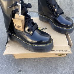 New Molly Doc Martens 