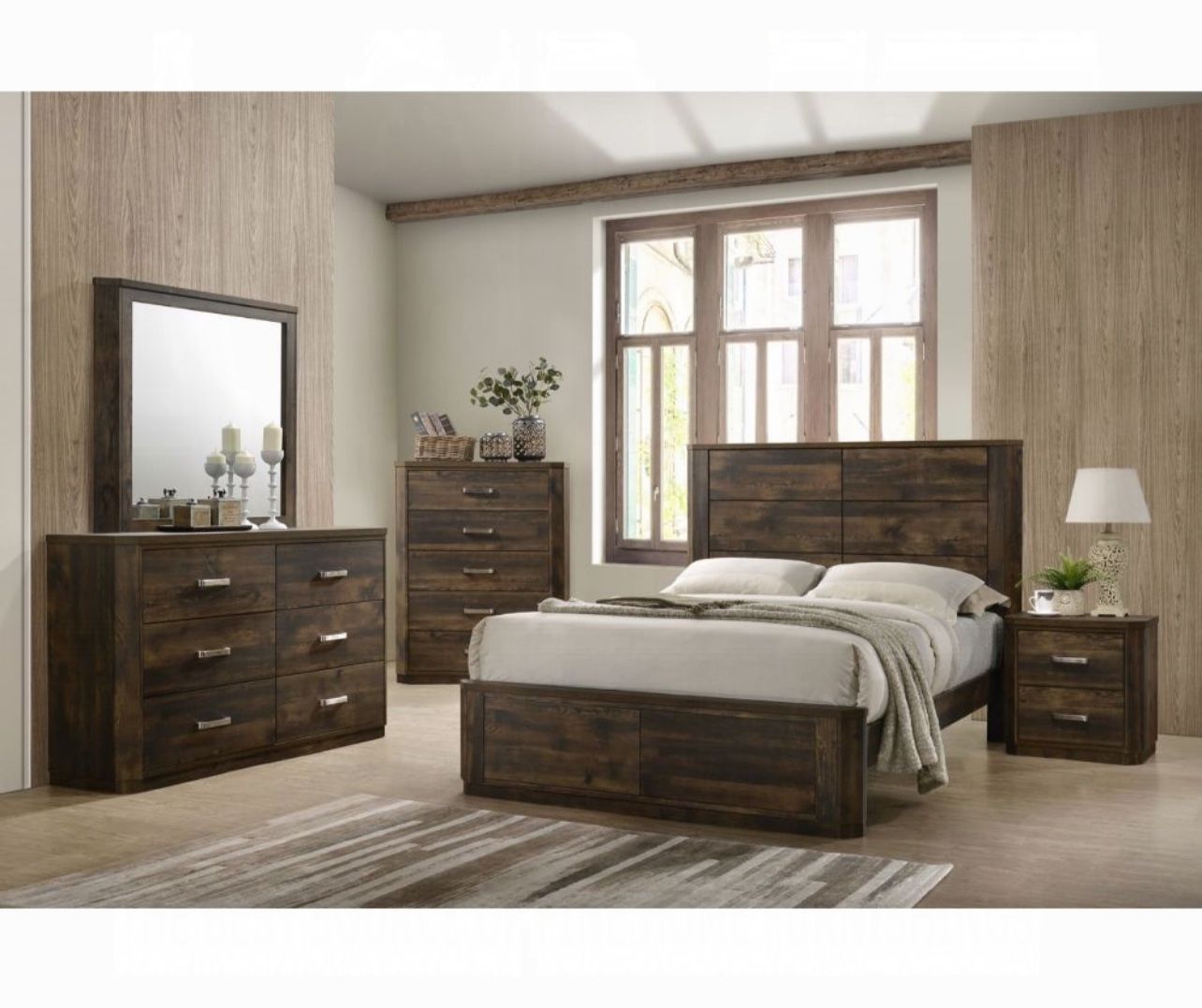 Queen Bedroom Set