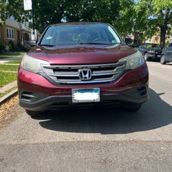 2014 Honda Cr-v