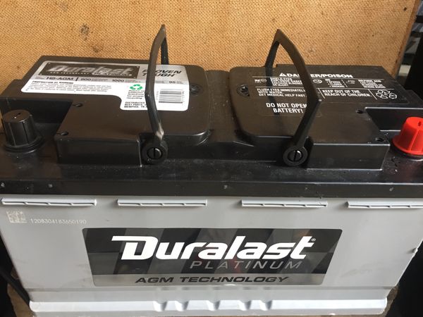 duralast agm battery duralast agm battery