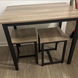 Small Kitchen Table