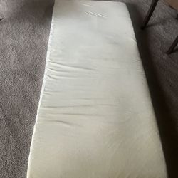 Cushion For Twin Bed Or Sleeping On Floor