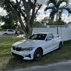 2019 BMW 330i